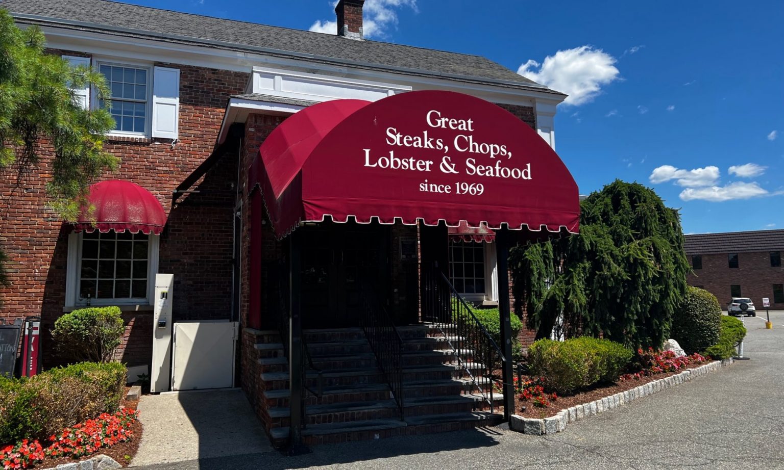 Nero's Grille An American Steakhouse with an Italian Accent