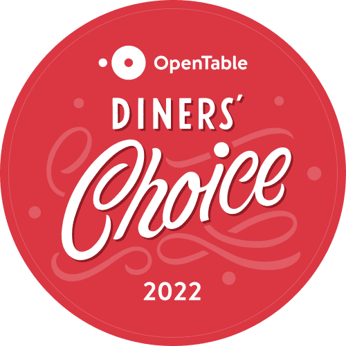 Diners' Choice Award 2022